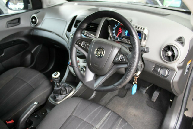 2012 Holden Barina TM Hatchback Mobile Image 26