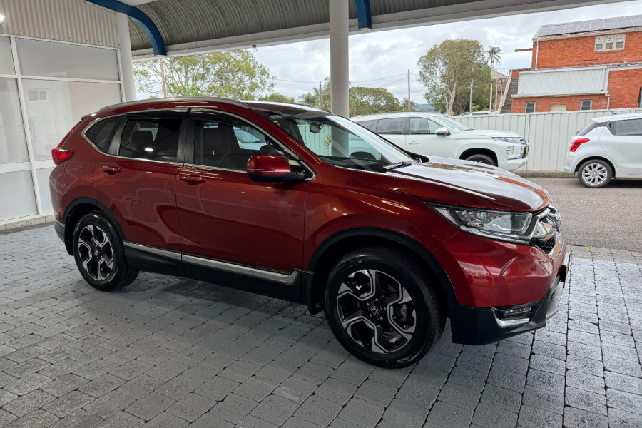 2017 MY18 Honda CR-V RW VTi-LX SUV Image 6