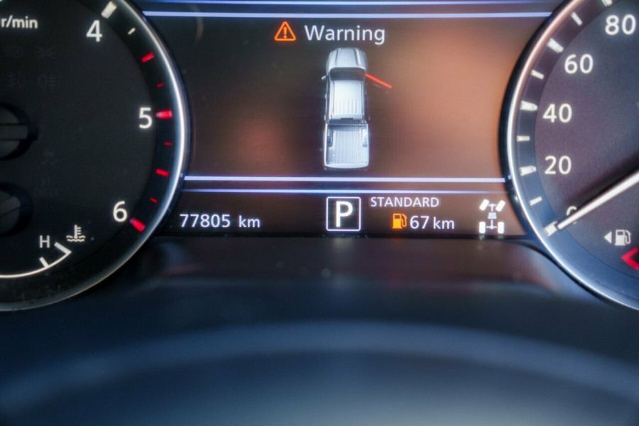 2021 Nissan Navara D23 ST-X Ute Image 18
