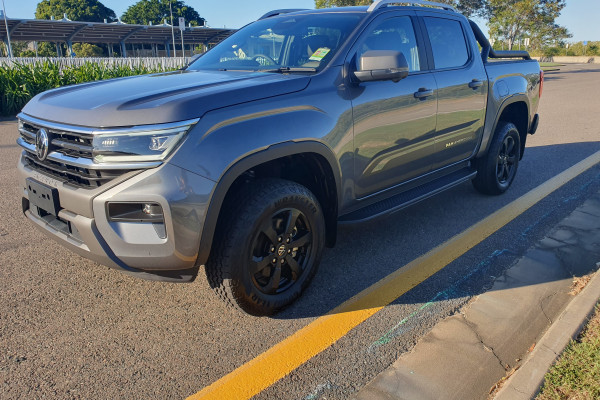 2024 Volkswagen Amarok NF TDI600 PanAmericana Ute