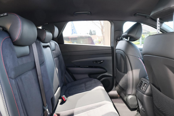 2026 Hyundai Tucson NX4.V4 Elite N Line SUV Image 8