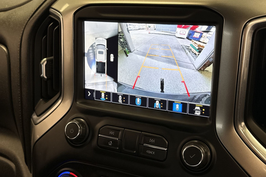 2021 Chevrolet Silverado T1 1500 LTZ Premium W/Tech Pack Ute Image 7