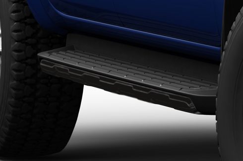 Side Steps Kit - Flat