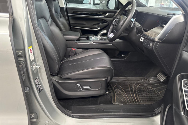 2024 GWM Cannon Alpha P05 Lux Dual Cab Image 13