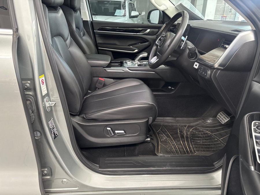 2024 GWM Cannon Alpha P05 Lux Dual Cab Image 13
