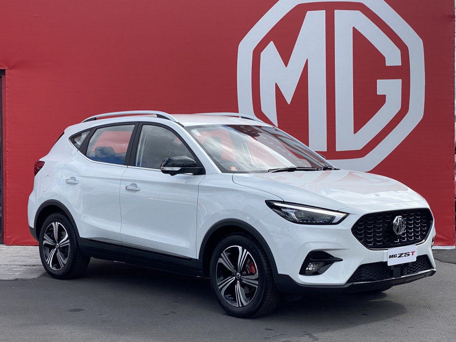 2022 MG ZS ZST Excite 1.3L 6 Speed Auto Suv image 1