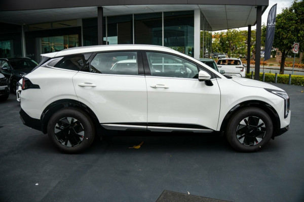 2026 MY27 Kia Sportage NQ5 PE HEV S SUV Image 4