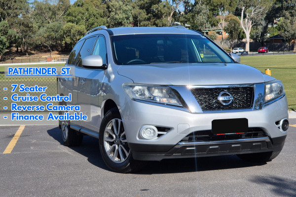 2016 MY15 Nissan Pathfinder R52 ST SUV