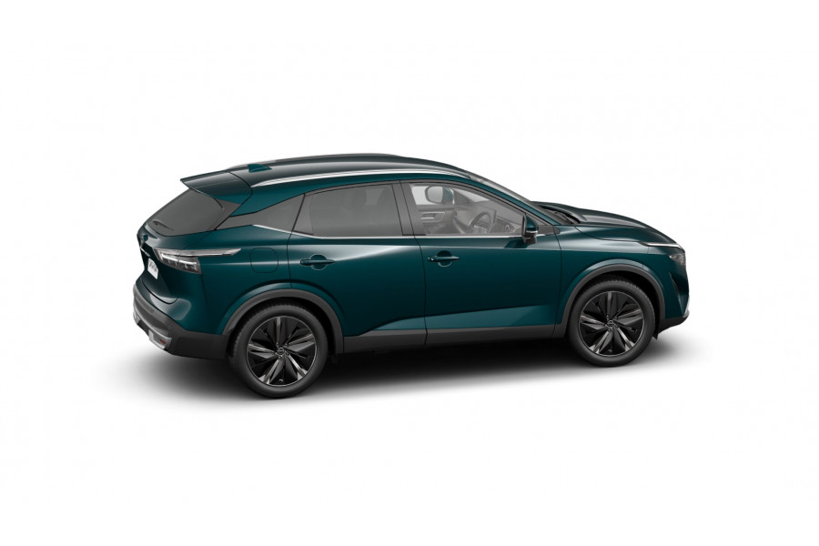 2024 MY25 Nissan QASHQAI J12 Ti SUV Image 15