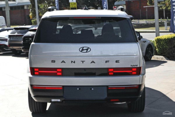 2026 MY27 Hyundai Santa Fe MX5.V2 Hybrid Calligraphy SUV Image 6