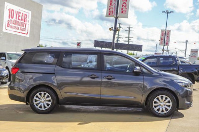 2017 MY18 Kia Carnival YP S People mover Image 2