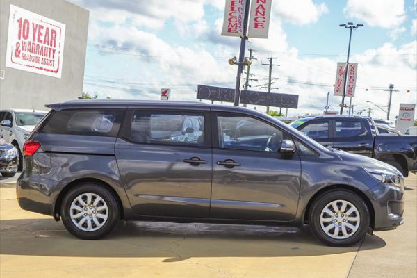 2017 MY18 Kia Carnival YP S People mover Image 2