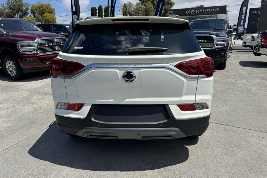 2024 MY23 KGM SsangYong Korando C300 Ultimate SUV Image 7
