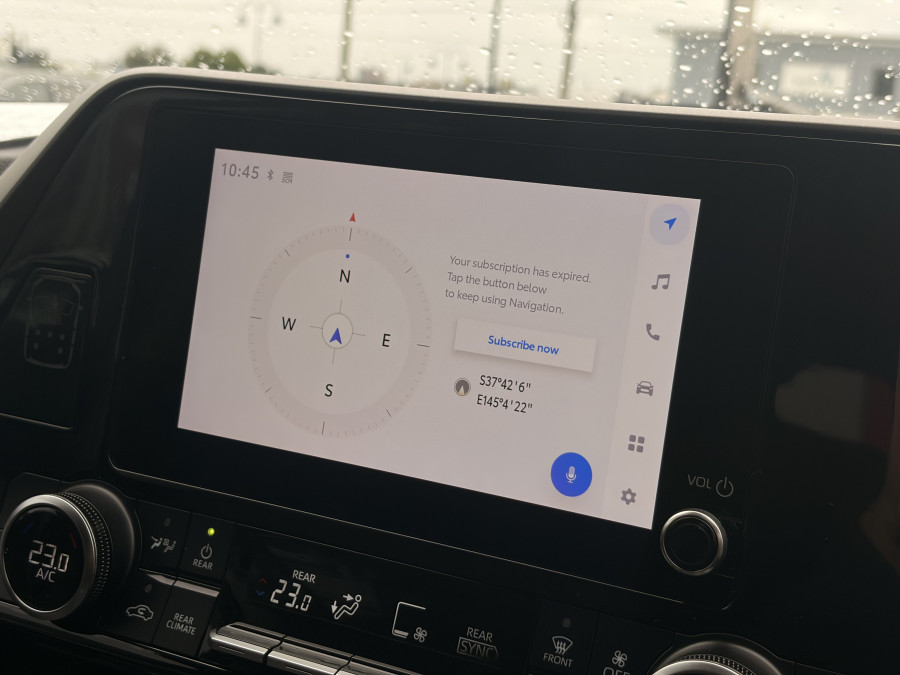 2023 Toyota Kluger AXUH78R GX SUV Image 16