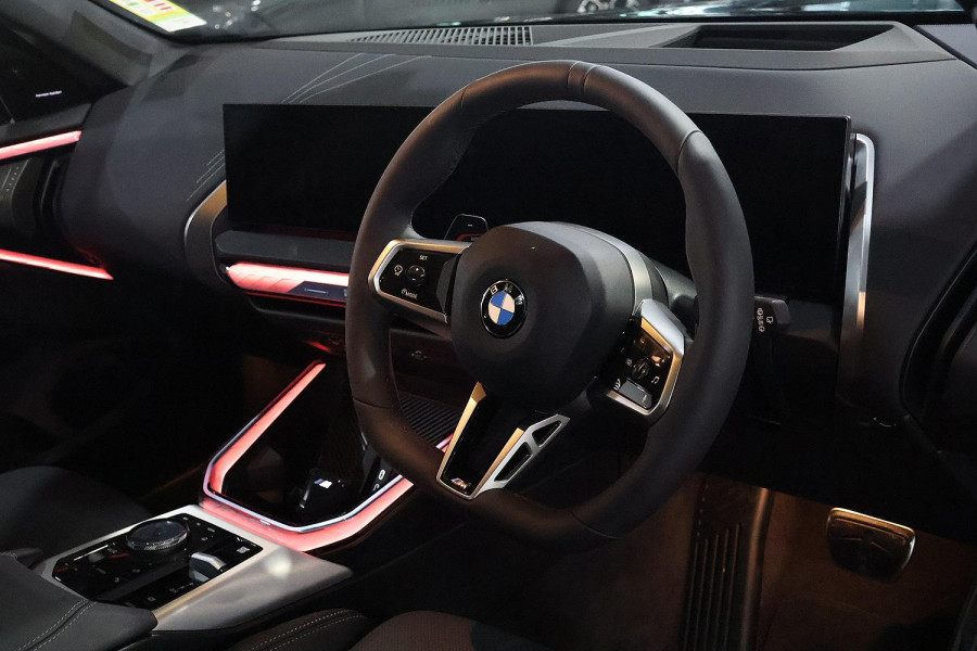 2025 BMW X3 G45 40d xDrive SUV