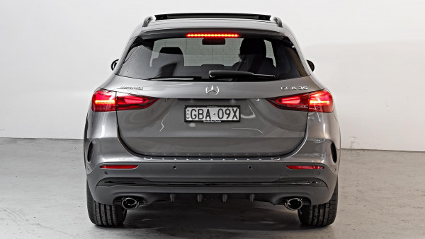 2026 Mercedes-Benz GLA-Class H247 GLA35 AMG SUV image 5