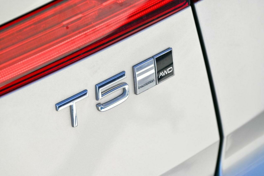 2019 MY20 Volvo XC60 UZ T5 Inscription SUV Image 18