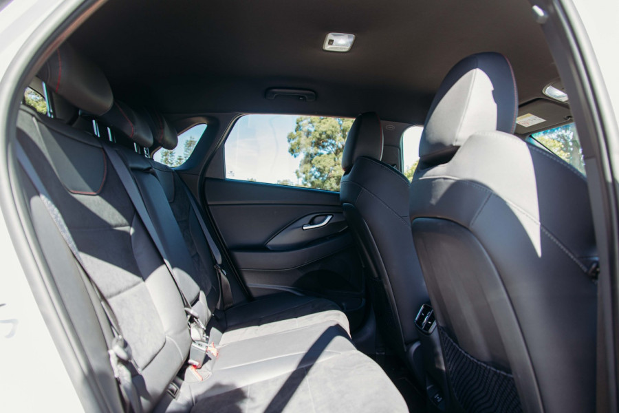 2024 MY25 Hyundai i30 PDe.V6  N Line Hatch Image 22