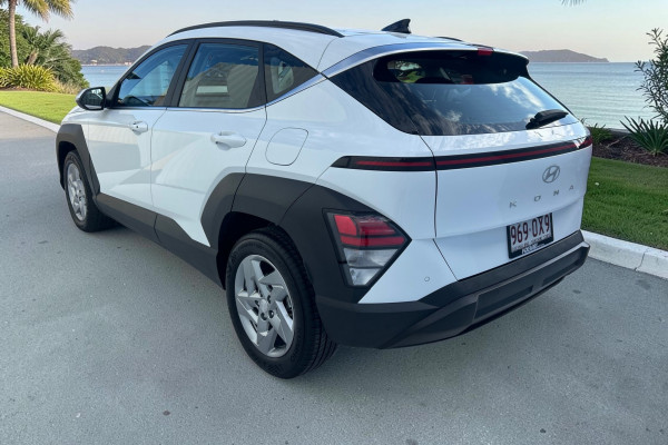 2025 MY26 Hyundai KONA SX2.V3  SUV Image 7