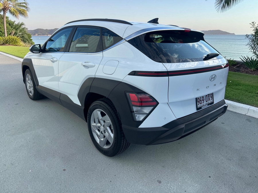 2025 MY26 Hyundai KONA SX2.V3  SUV Image 7