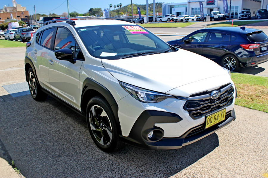 2026 Subaru Crosstrek G6X 2.0R SUV Image 4