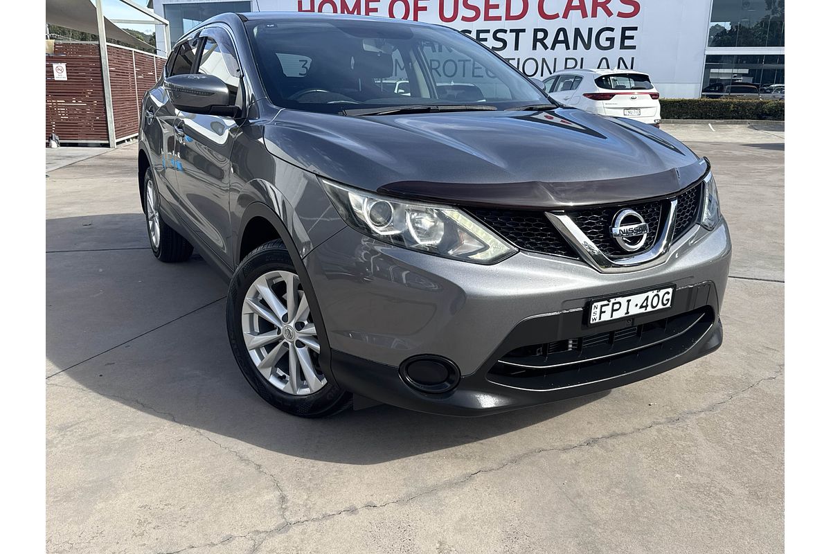 2015 Nissan QASHQAI J11 ST SUV Image 1
