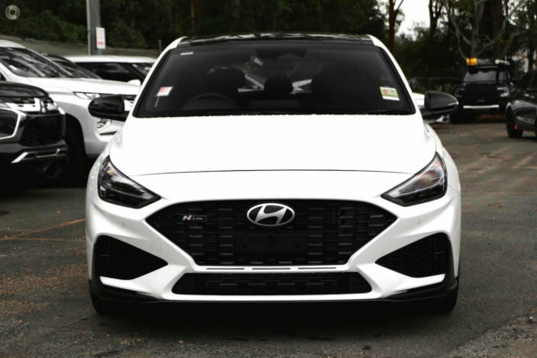 2024 MY25 Hyundai i30 PDe.V6  N Line Premium Hatch