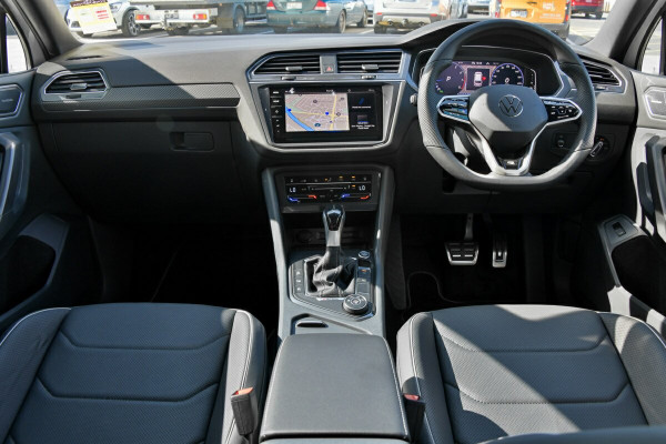 2024 MY24.5 Volkswagen Tiguan 5N 162TSI R-Line Allspace SUV