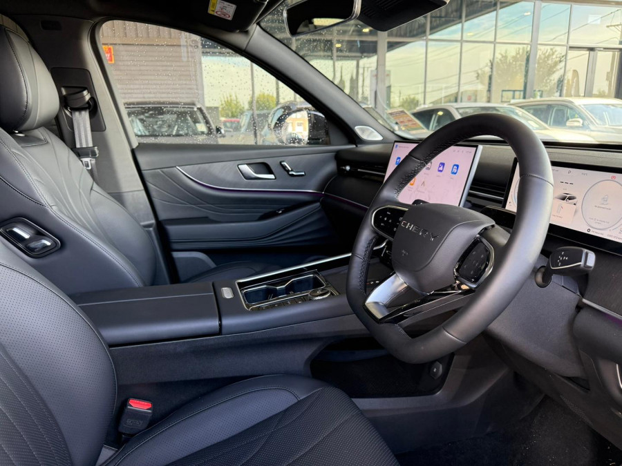 2026 Chery Tiggo 9  Super Hybrid Ultimate SUV Image 19