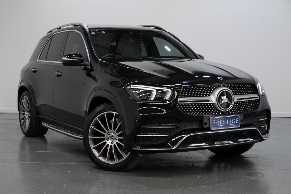 2021 MY22 Mercedes-Benz GLE-Class V167 GLE400 d SUV