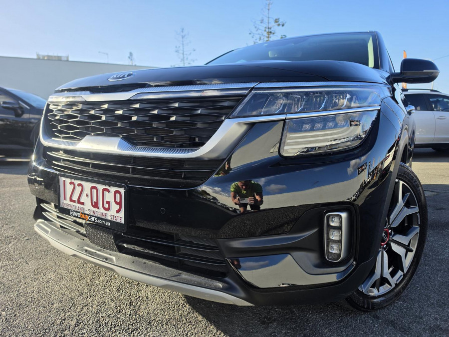 2019 MY20 Kia Seltos SP2 GT-Line SUV Image 2