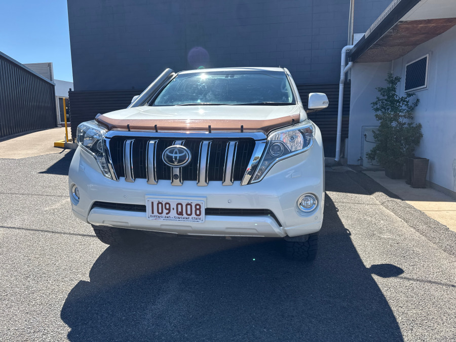 2016 Toyota LandCruiser Prado GDJ150R Kakadu SUV Image 1