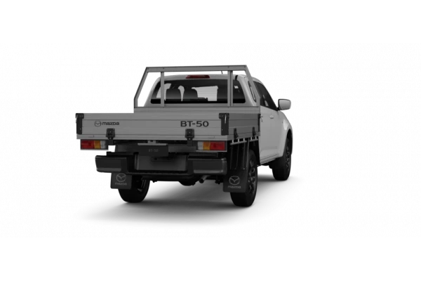 2026 Mazda BT-50 TF XT Cab Chassis Image 15