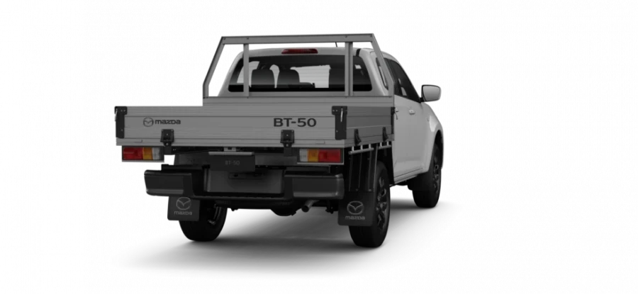 2026 Mazda BT-50 TF XT Cab Chassis Image 15