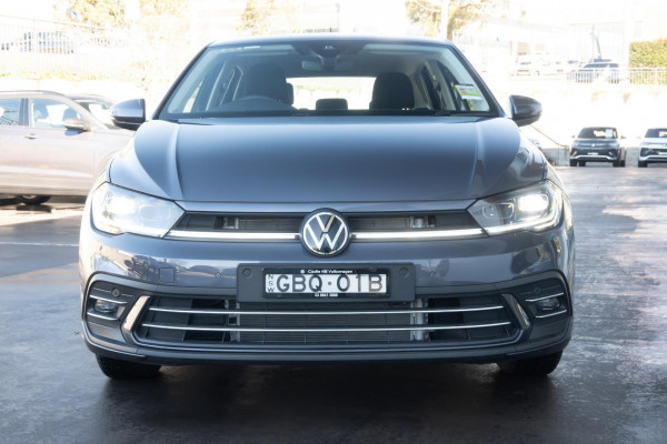 2026 Volkswagen Polo AE 85TSI Style Hatch Image 4