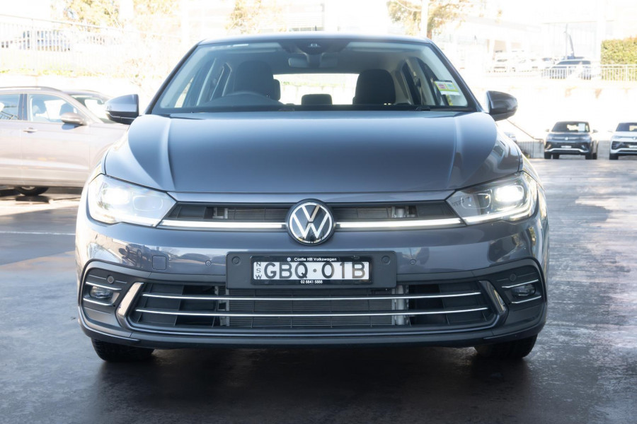 2026 Volkswagen Polo AE 85TSI Style Hatch Image 4