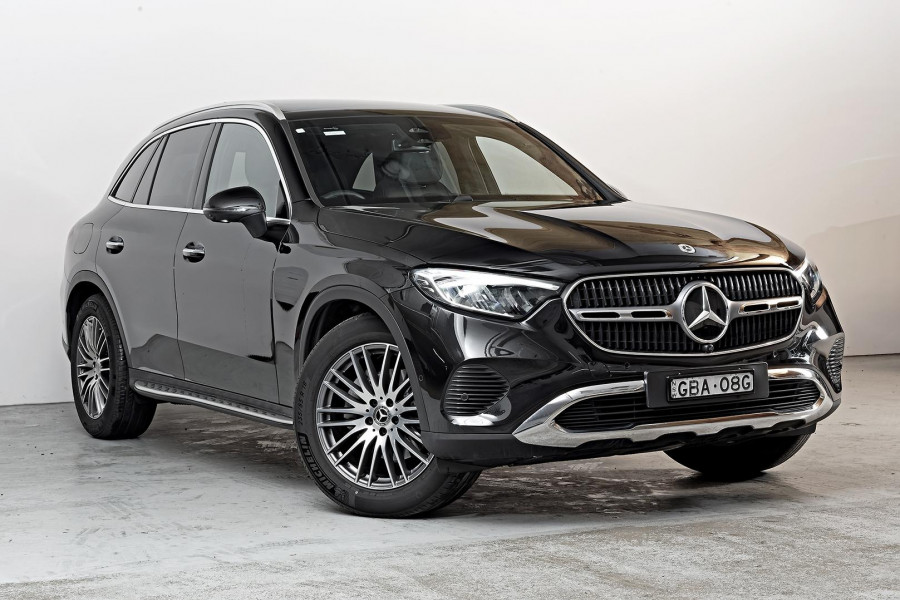 2026 MY25 Mercedes-Benz GLC-Class X254 GLC200 SUV