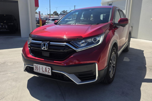 2021 MY22 Honda CR-V RW VTi X SUV Image 17