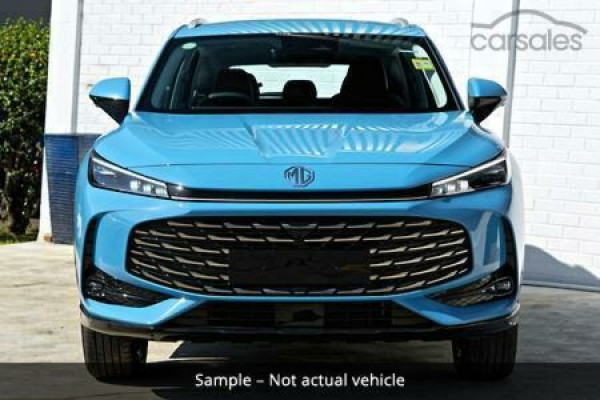 2024 MY24.5 MG HS AS33 Excite SUV