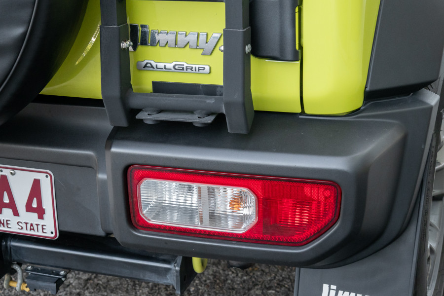 2023 Suzuki Jimny JB74 GLX Coupe Image 22