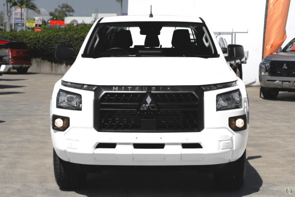 2024 MY24.5 Mitsubishi Triton MV GLX Ute