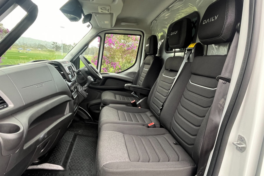 2024 MYon Iveco Daily E6 Daily Van Van Image 10
