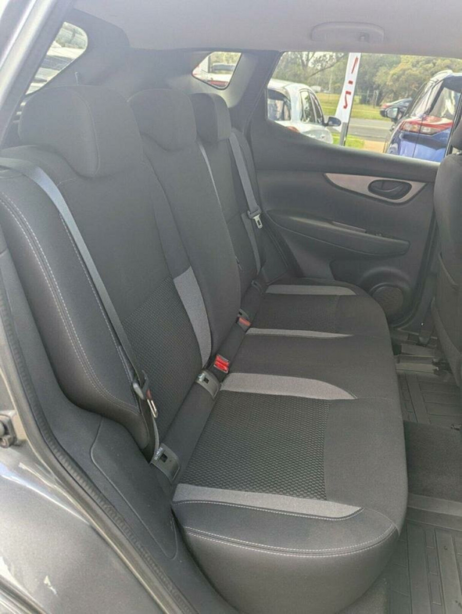 2020 MY0  Nissan QASHQAI J11 Series 3 ST+ SUV Image 20