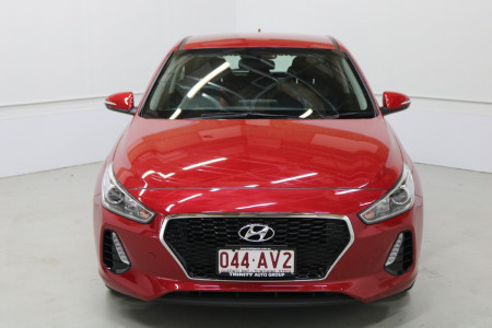 2019 Hyundai I30 PD2 MY19 ACTIVE Hatchback