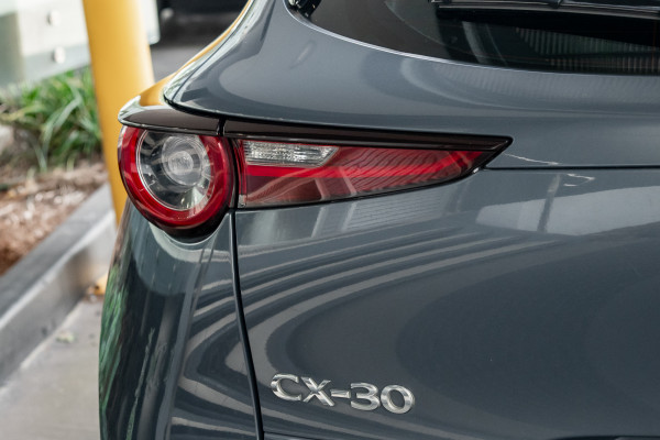 2020 Mazda CX-30 DM Series G20 Evolve SUV Image 21