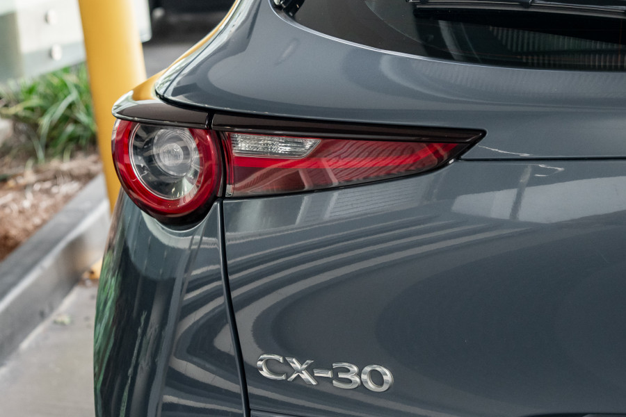 2020 Mazda CX-30 DM Series G20 Evolve SUV Image 21
