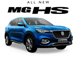 New MG HS
