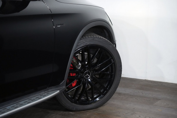2023 Mercedes-Benz GLC-Class GLC43 AMG SUV image 10