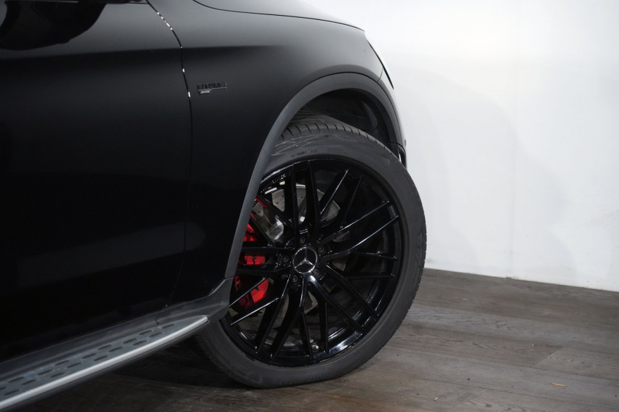 2023 Mercedes-Benz GLC-Class GLC43 AMG SUV
