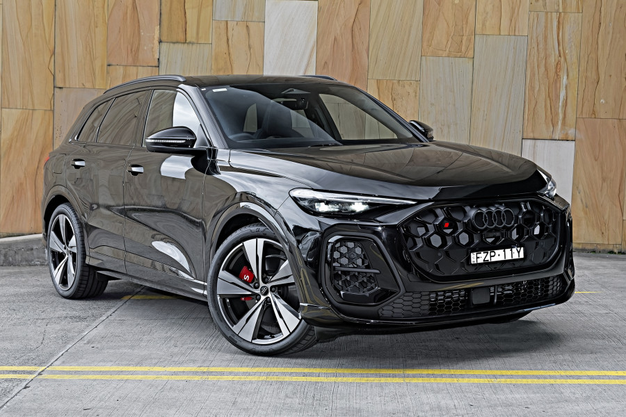 2025 MY26 Audi SQ5 270kw | Air Suspension | Quattro SUV